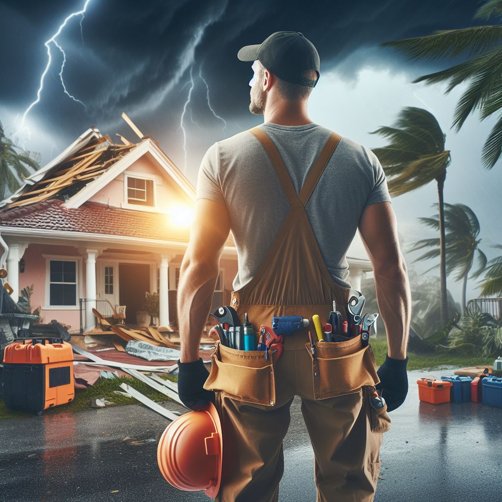 Hurricane Preparation Construction in Coral Gables: Protect Your Home with One Stop Handyman