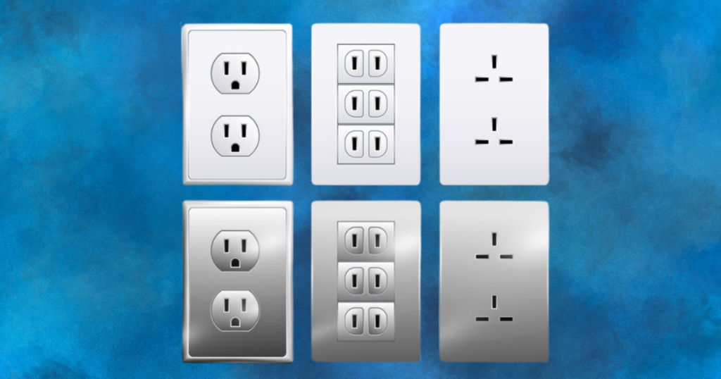 Ground Prong Up or Down? The Best Orientation for Electrical Outlets